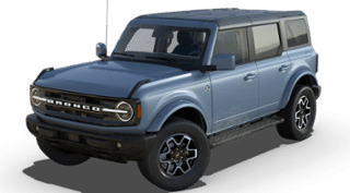 2025 Ford Bronco® External Image 2
